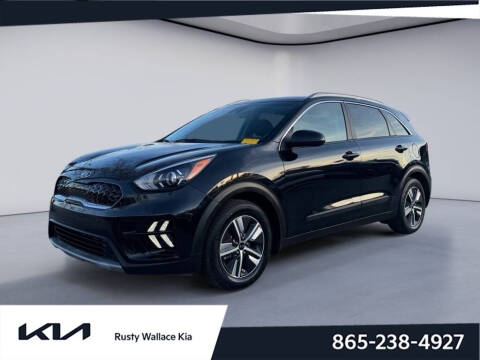 2021 Kia Niro LXS