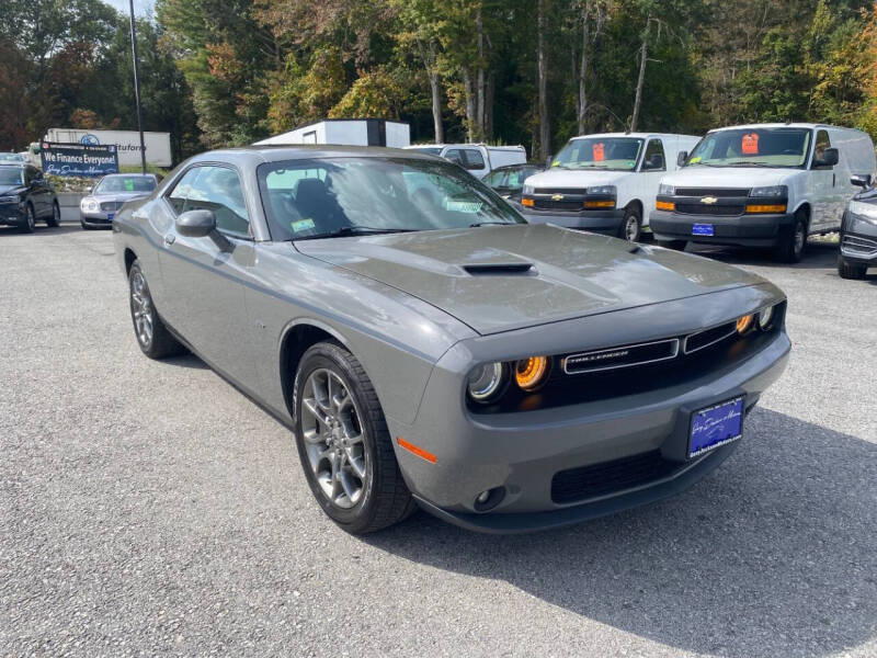 2017 Dodge Challenger GT