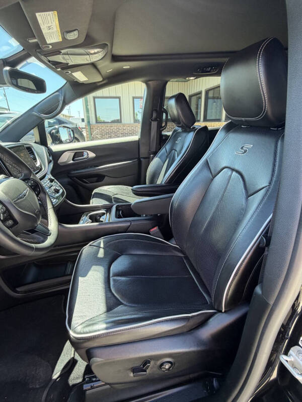 2024 Chrysler Pacifica Limited