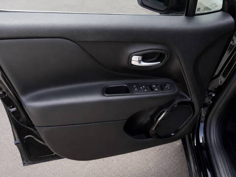 2019 Jeep Renegade Altitude