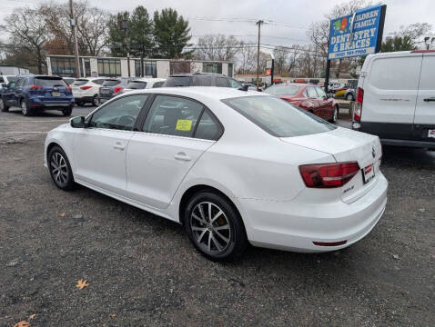 2017 Volkswagen Jetta 1.4T SE