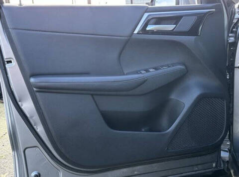 2024 Mitsubishi Outlander SE Black Edition