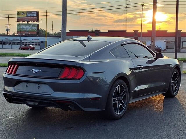 2022 Ford Mustang EcoBoost Premium