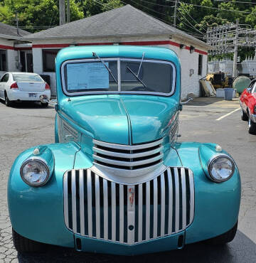 1946 Chevrolet C/K 10 Series