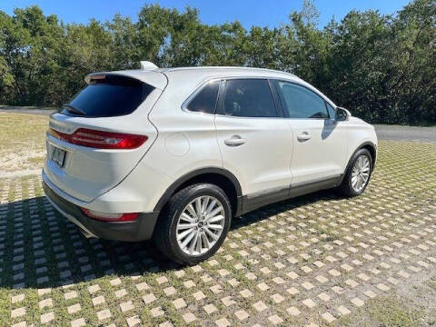 2019 Lincoln MKC Premiere