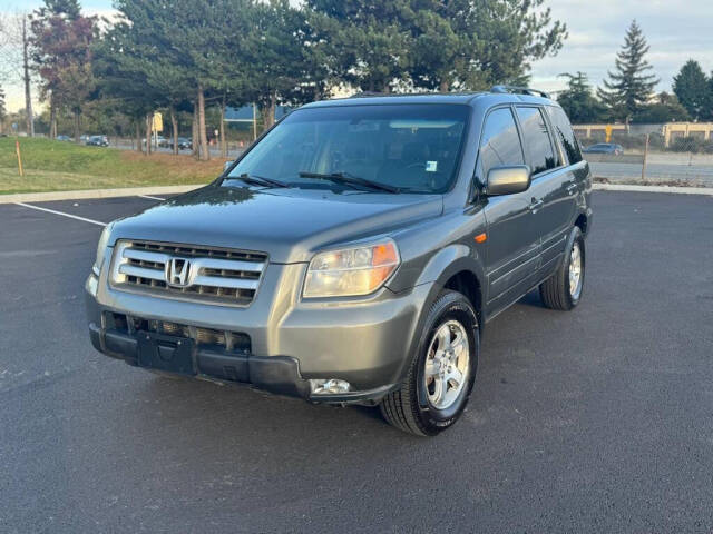 2008 Honda Pilot for sale at The Price King Auto in LAKEWOOD, WA