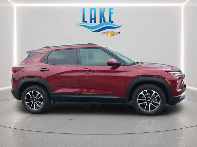 2024 Chevrolet TrailBlazer LT
