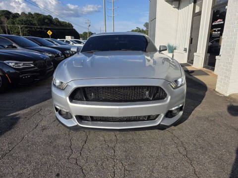 2017 Ford Mustang GT Premium