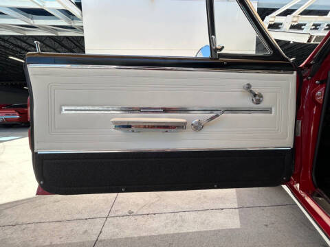 1966 Chevrolet Chevelle