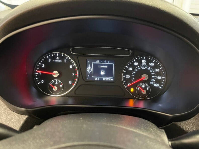 2017 Kia Sorento LX V6