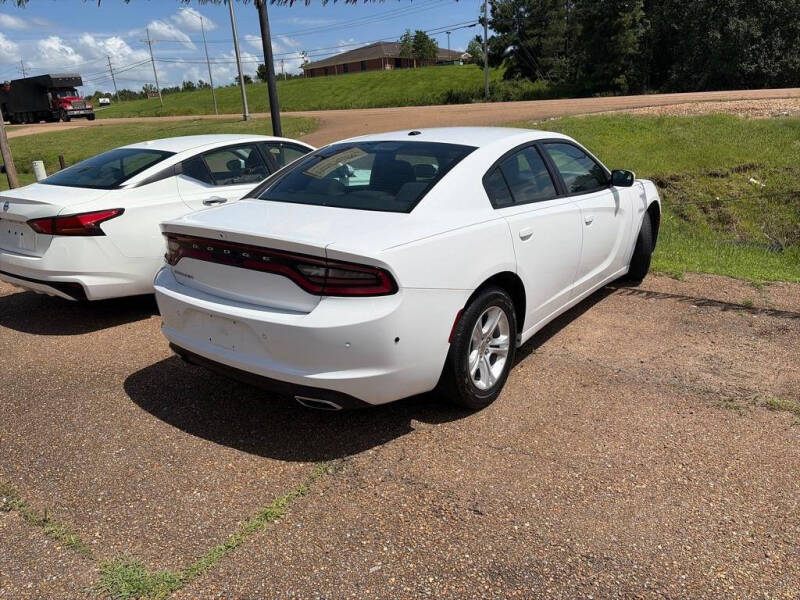 2019 Dodge Charger SXT