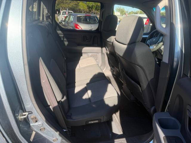 2006 Honda Ridgeline RTS