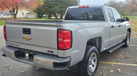 2014 Chevrolet Silverado 1500 Work Truck