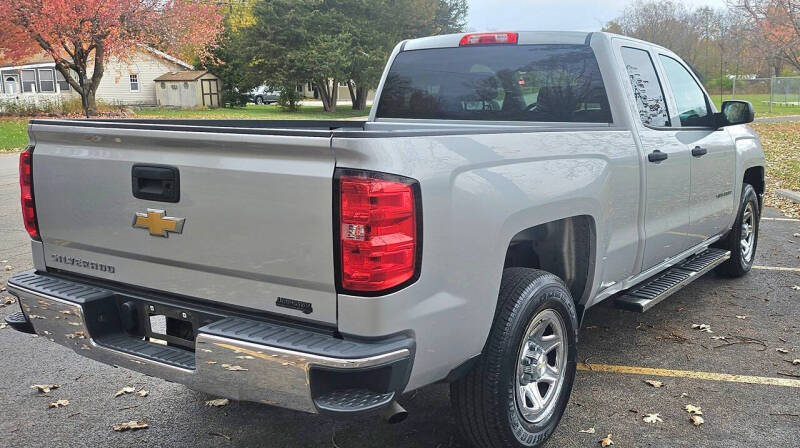 2014 Chevrolet Silverado 1500 Work Truck