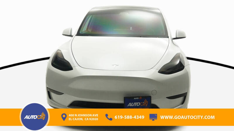 2023 Tesla Model Y Performance