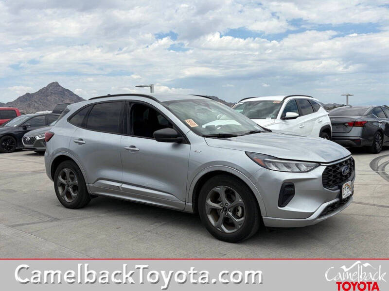 2023 Ford Escape ST-Line
