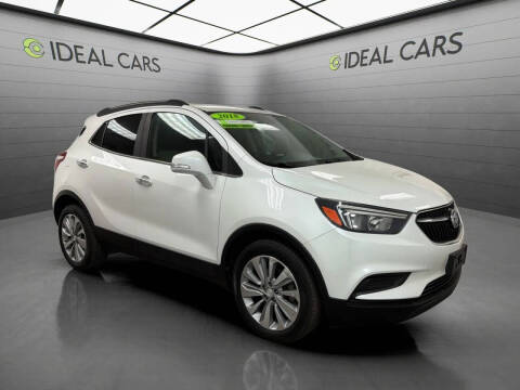2018 Buick Encore Preferred