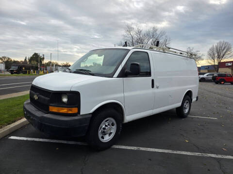 2012 Chevrolet Express 2500