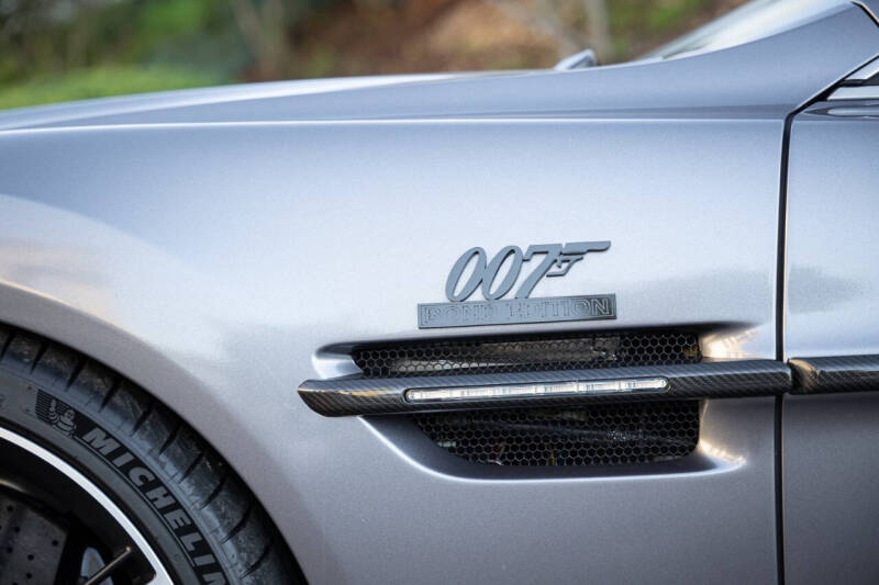 2014 Aston Martin Vanquish