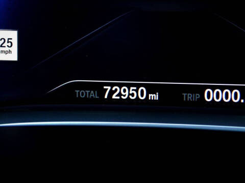 2017 BMW 7 Series 750i xDrive