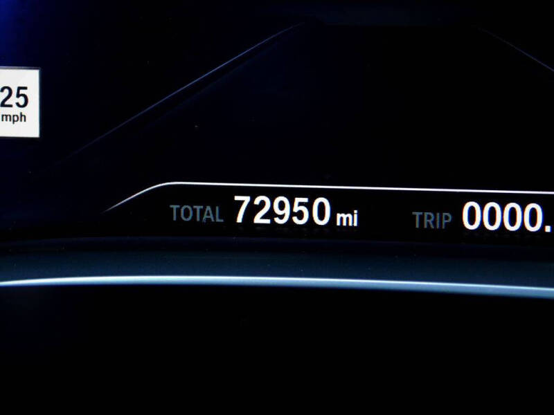 2017 BMW 7 Series 750i xDrive