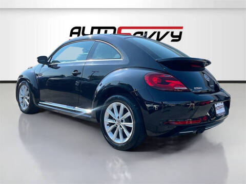 2019 Volkswagen Beetle 2.0T SE