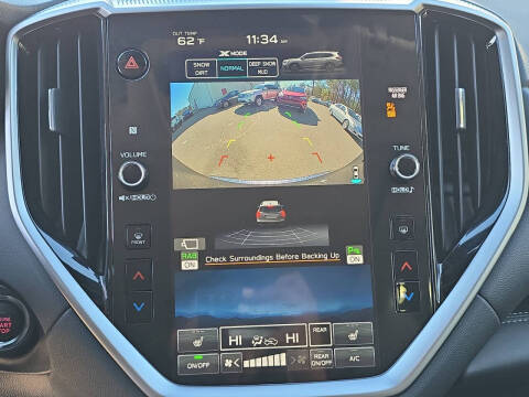 2024 Subaru Ascent Limited 8-Passenger