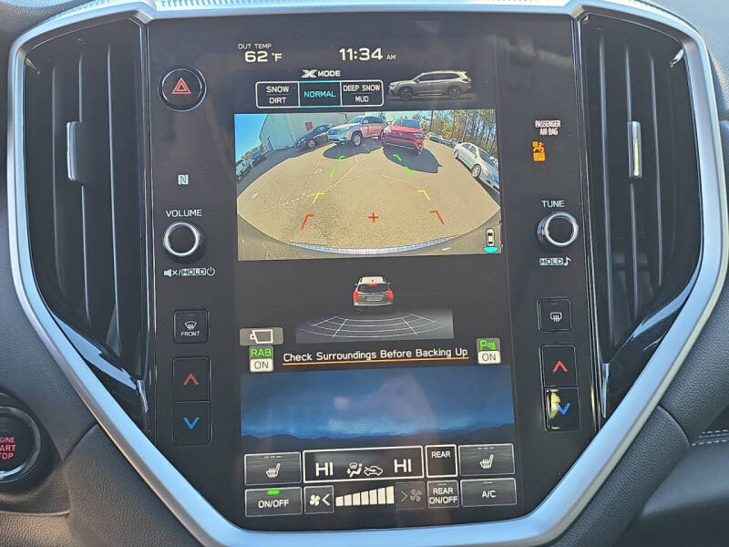 2024 Subaru Ascent Limited 8-Passenger