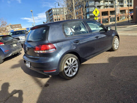 2012 Volkswagen Golf
