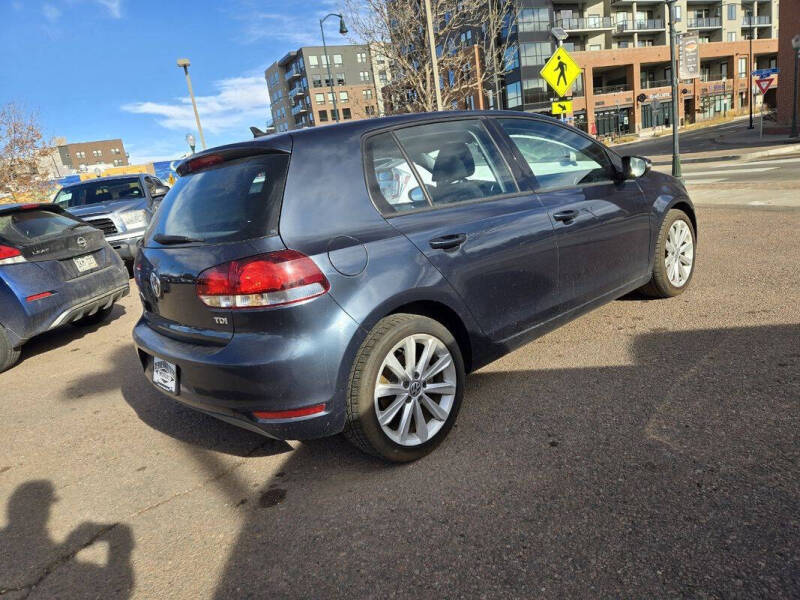 2012 Volkswagen Golf