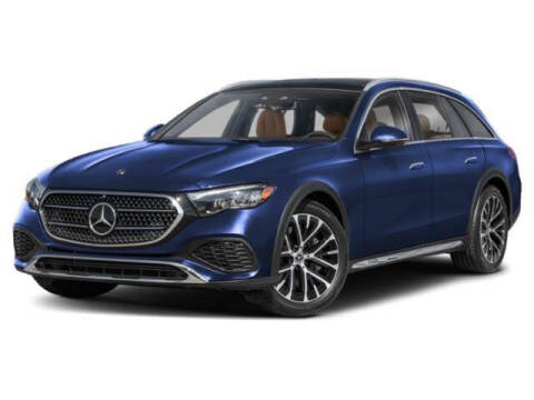 2025 Mercedes-Benz E-Class E 450 4MATIC All-Terrain