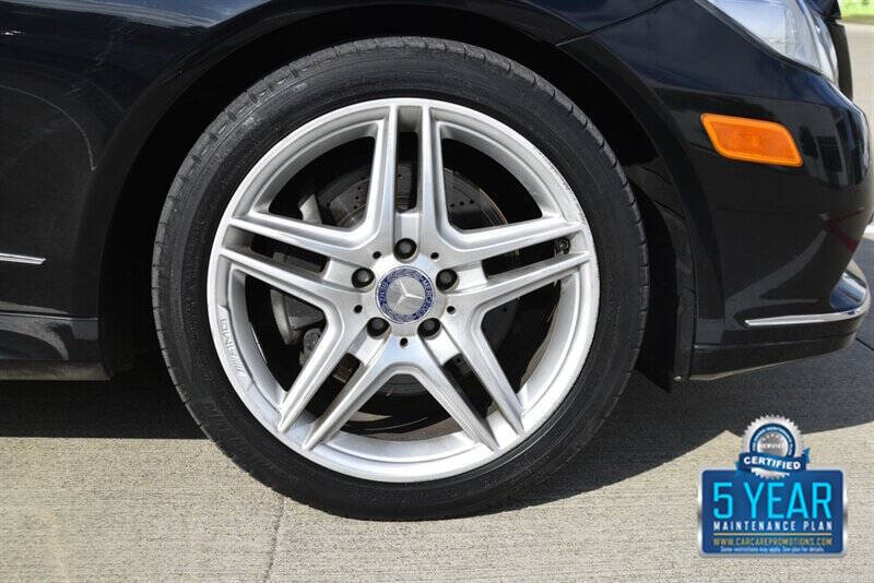 2011 Mercedes-Benz E-Class E 350