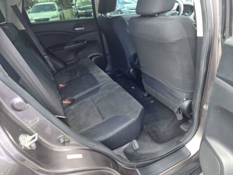 2015 Honda CR-V LX