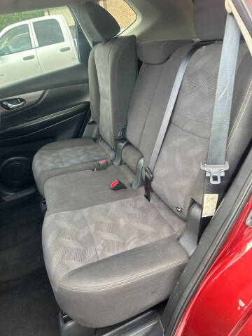 2016 Nissan Rogue SL