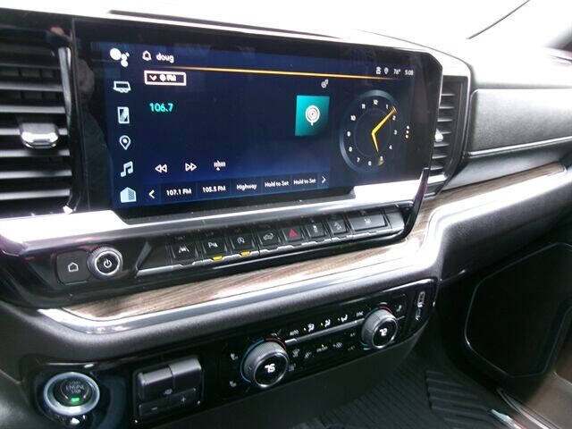 2024 Chevrolet Silverado 1500