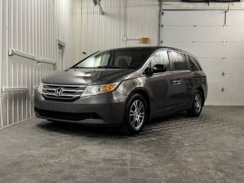 2013 Honda Odyssey EX