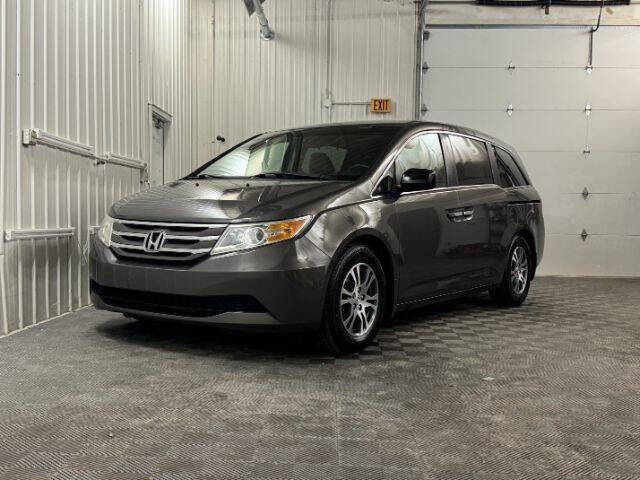 2013 Honda Odyssey EX