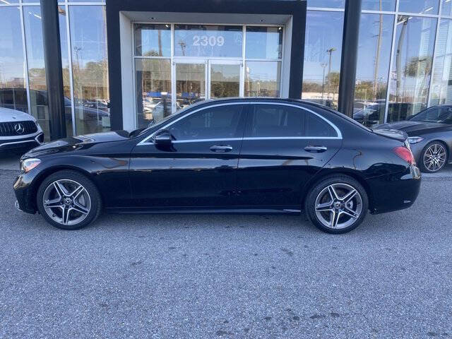 2020 Mercedes-Benz C-Class for sale at Mike Schmitz Automotive Group in Dothan AL