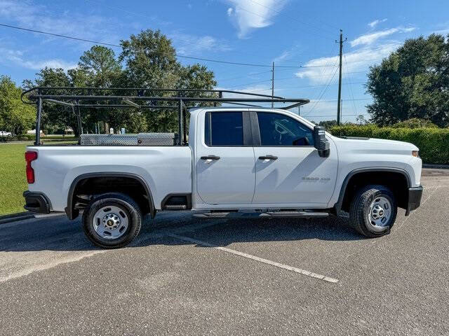 2021 Chevrolet Silverado 2500HD