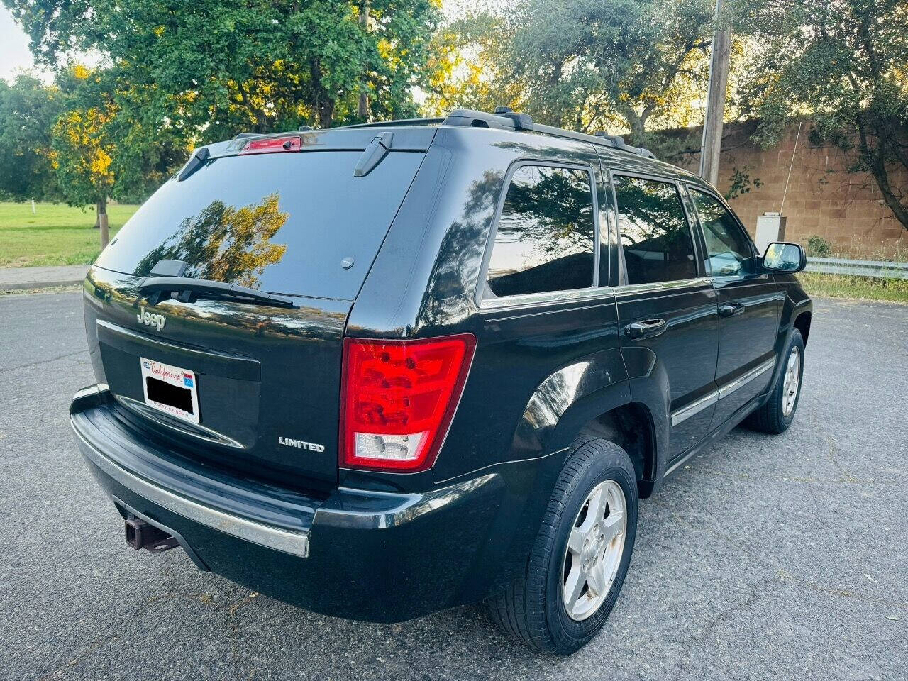 2005 Jeep Grand Cherokee for sale at Two Brothers Auto Sales LLC in Orangevale, CA