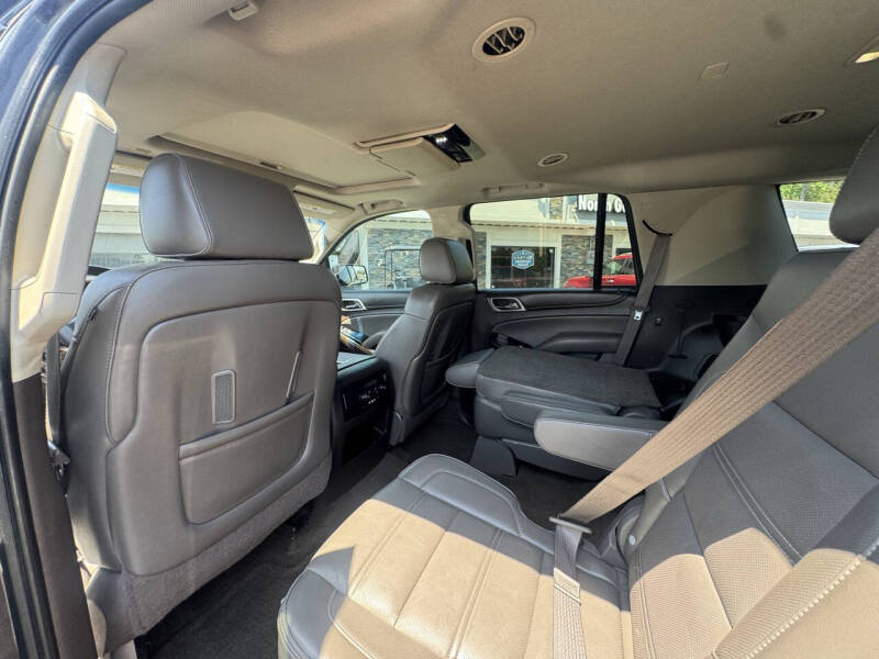 2015 GMC Yukon Denali