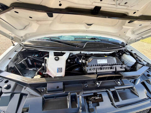 2021 Chevrolet Express 2500