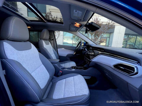 2023 Chevrolet Bolt EUV Premier