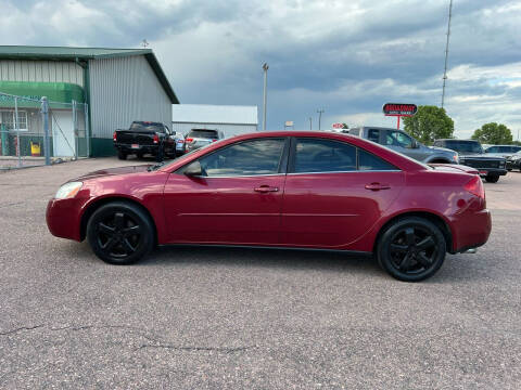 2005 Pontiac G6 for sale at Broadway Auto Sales in South Sioux City NE