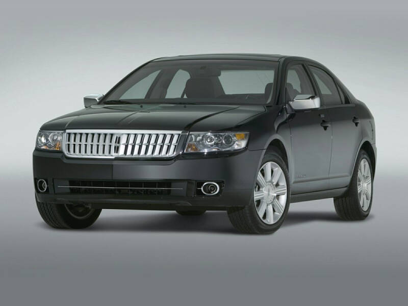 2009 Lincoln MKZ