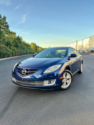 2010 Mazda MAZDA6 for sale at Xclusive Auto Sales in Colonial Heights VA