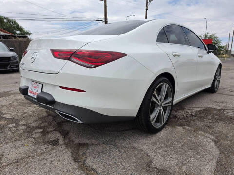 2020 Mercedes-Benz CLA CLA 250