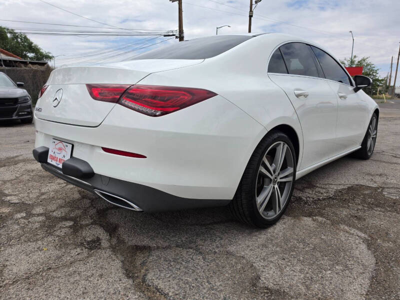 2020 Mercedes-Benz CLA CLA 250