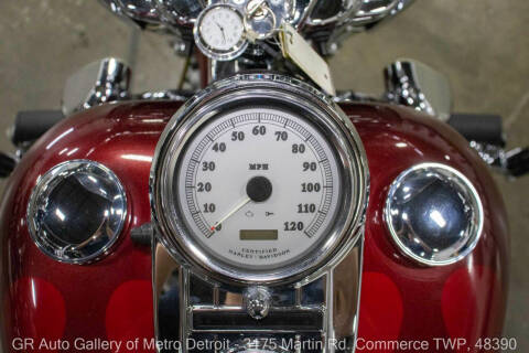 2003 Harley-Davidson Road King