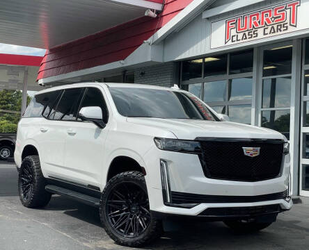 2024 Cadillac Escalade for sale at Furrst Class Cars LLC - Independence Blvd. in Charlotte NC